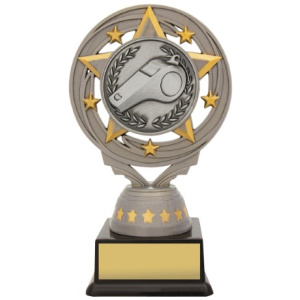 Silver Whistle Torch