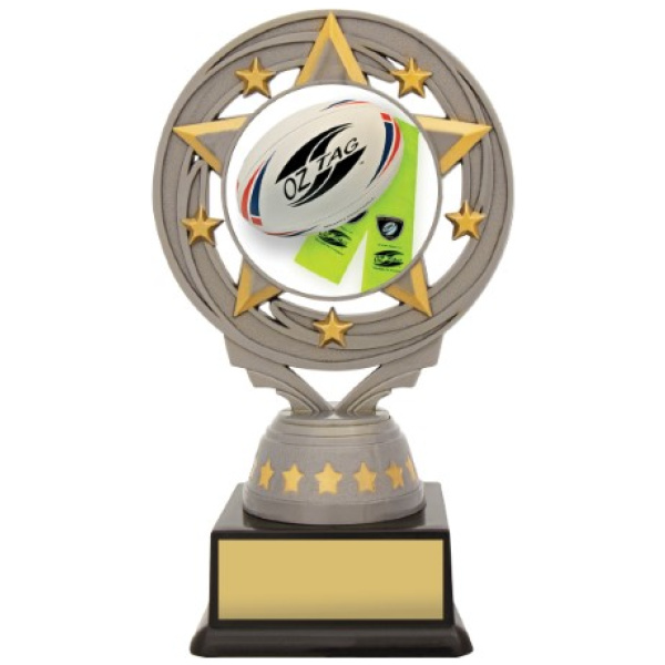 Torch Silver - Tag