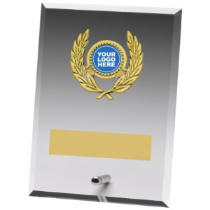 Clear Plaque - Premium