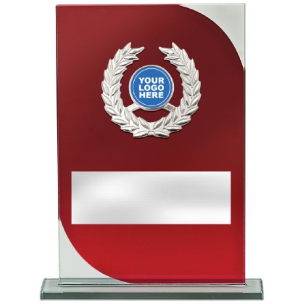 Fusion Award - Red