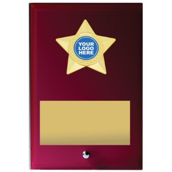 Star Plaque
