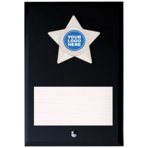 Star Plaque