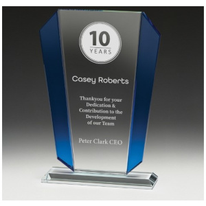 Waypoint Blue & Clear