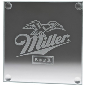 Glass Coaster - Square