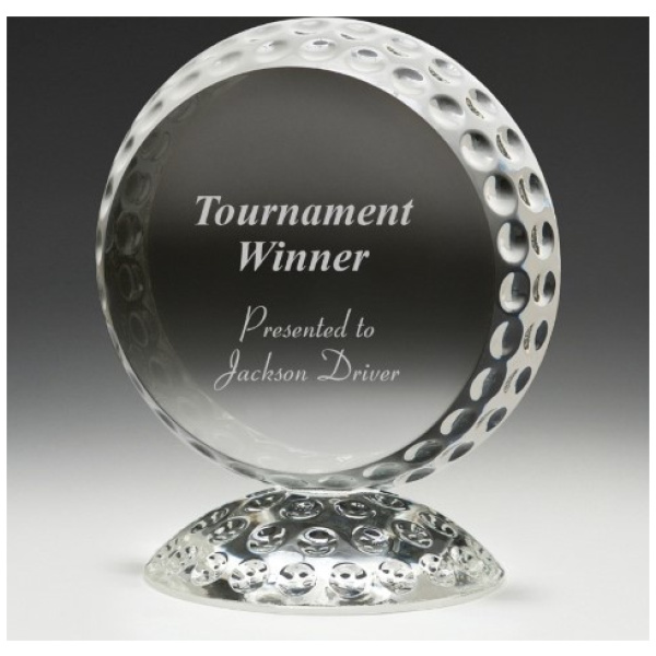 Golf Crystal Marker