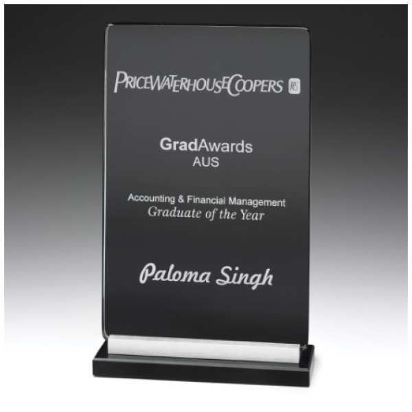 Glass Black Broadside