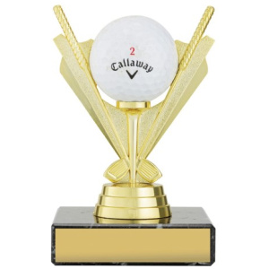 Ball Holder Trophy