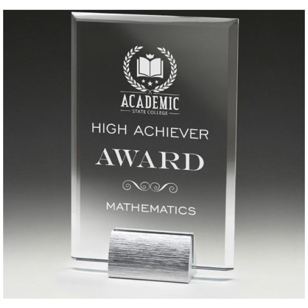 Vintage Glass Award