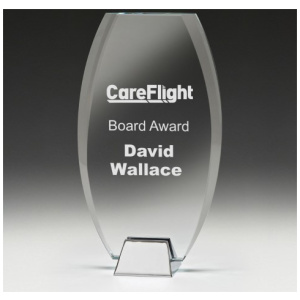 Glass & Metal Portal