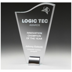 Voyager Glass / Metal