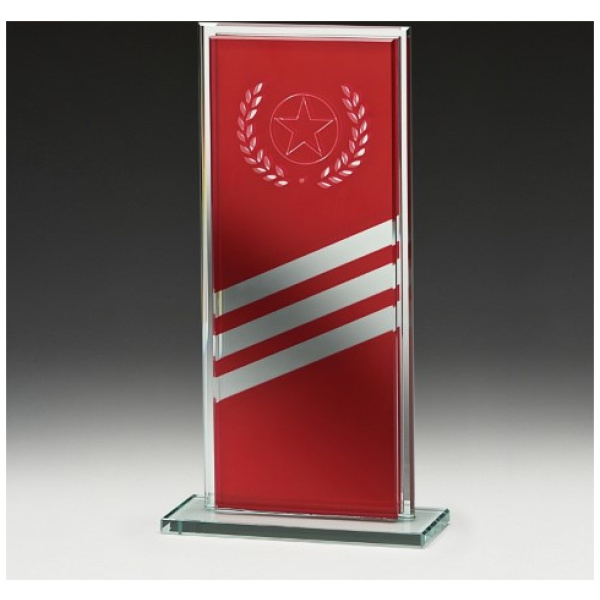Red Quest Glass