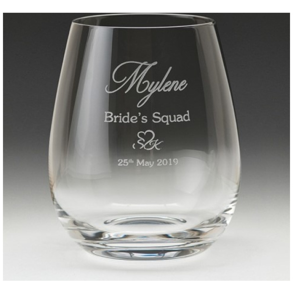 Stemless Wine