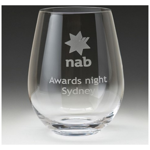 Stemless Wine