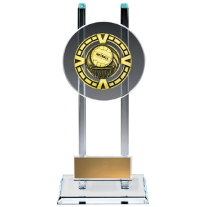 Glass Varsity - Netball