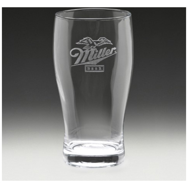 Budget Beer Glass