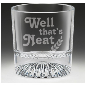 Glenview Whisky Glass