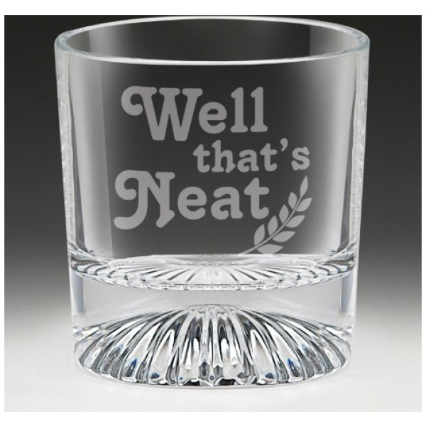 Glenview Whisky Glass