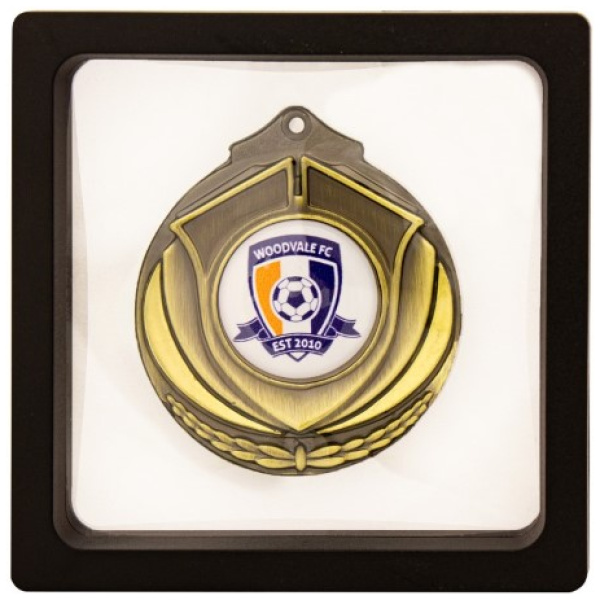 Illusion Medal Box