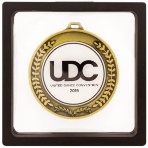 Illusion Medal Box Large