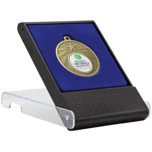 Medal Box 50mm - Clear