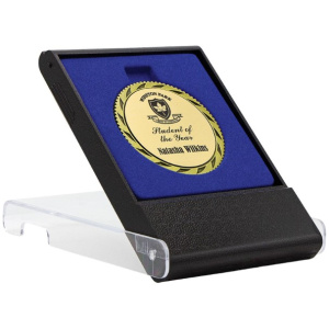 Medal Box 60mm - Clear