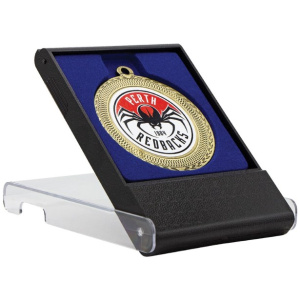 Medal Box 70mm - Clear