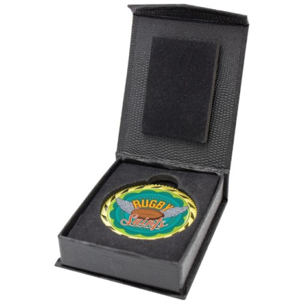 Flip-Top Box 60mm