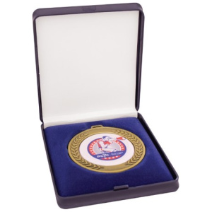Medal Box - 70mm