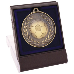 Medal Box Small - Clear