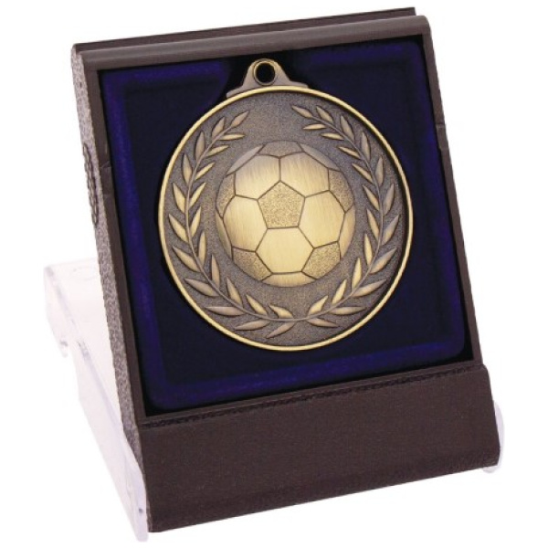 Medal Box Small - Clear