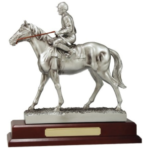 Silver Jockey Award