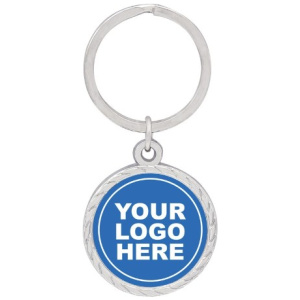 Felix Keychain - Silver