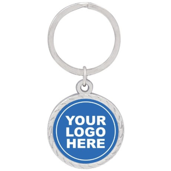 Felix Keychain - Silver