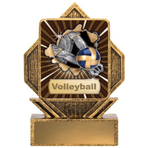 Lynx Arrow - Volleyball