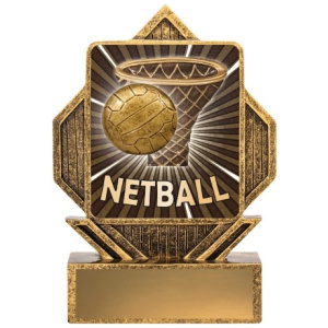 Lynx Arrow - Netball