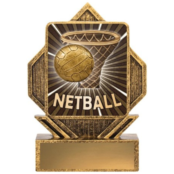 Lynx Arrow - Netball