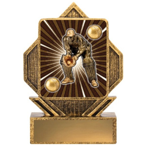 Lynx Arrow - Wicketkeeper