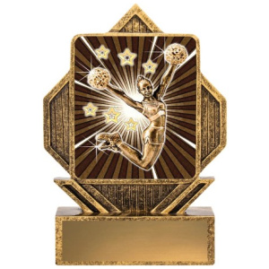 Lynx Arrow - Cheerleading