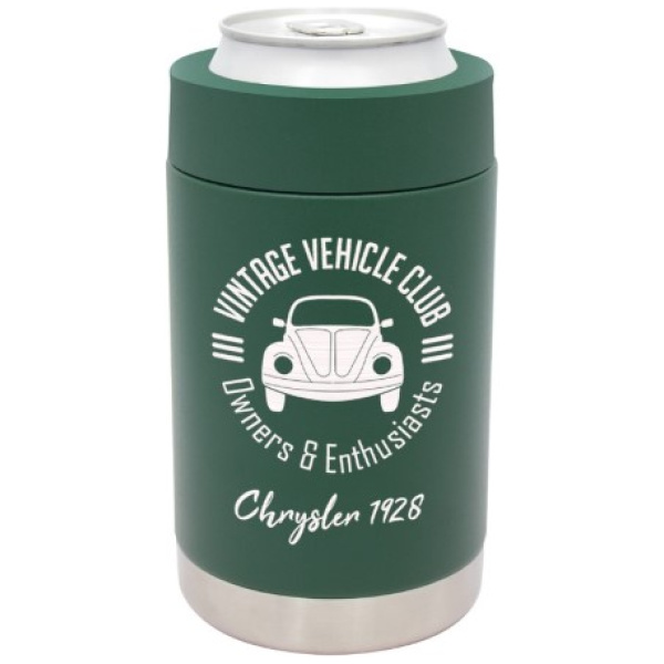 Can Caddy - Green