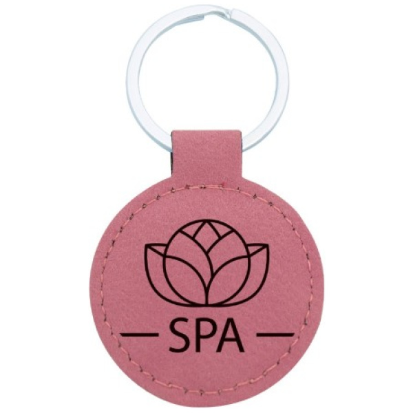 Pink Keychain