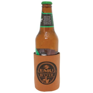 Leatherette Holder - Bottle