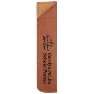 Rawhide Pen Sleeve