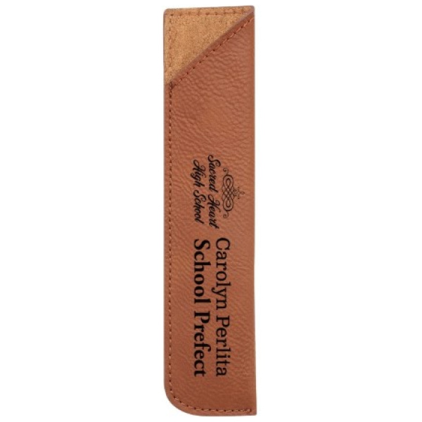 Rawhide Pen Sleeve