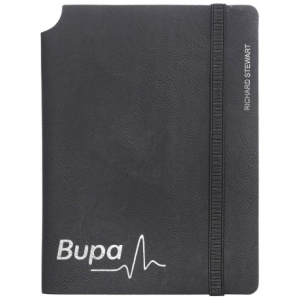 Leatherette Notebook