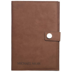 Leatherette Passport