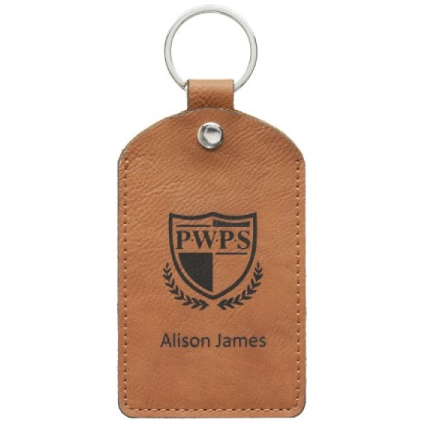 Leatherette Tag