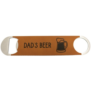 Bottle Opener - Rawhide