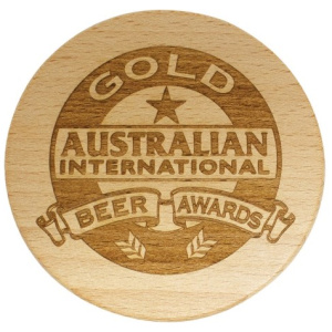 Timber Coaster - Circle