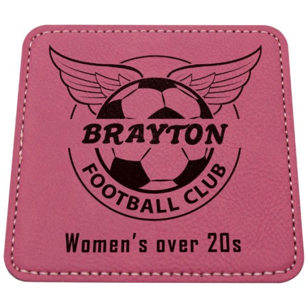 Coaster - Pink