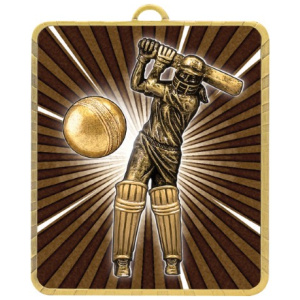 Lynx Medal - Cricket Female Batting
